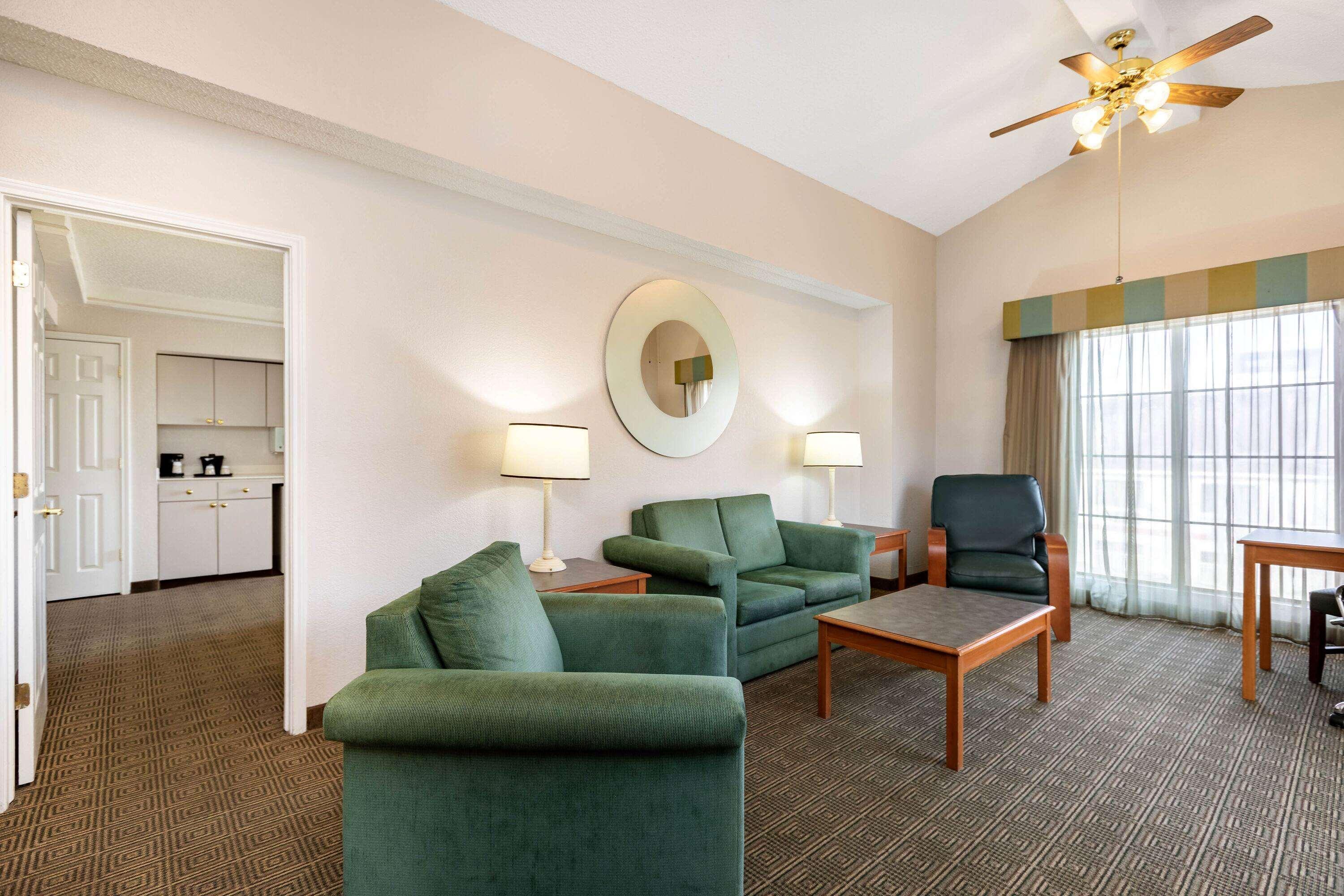 La Quinta Inn By Wyndham El Paso West Esterno foto
