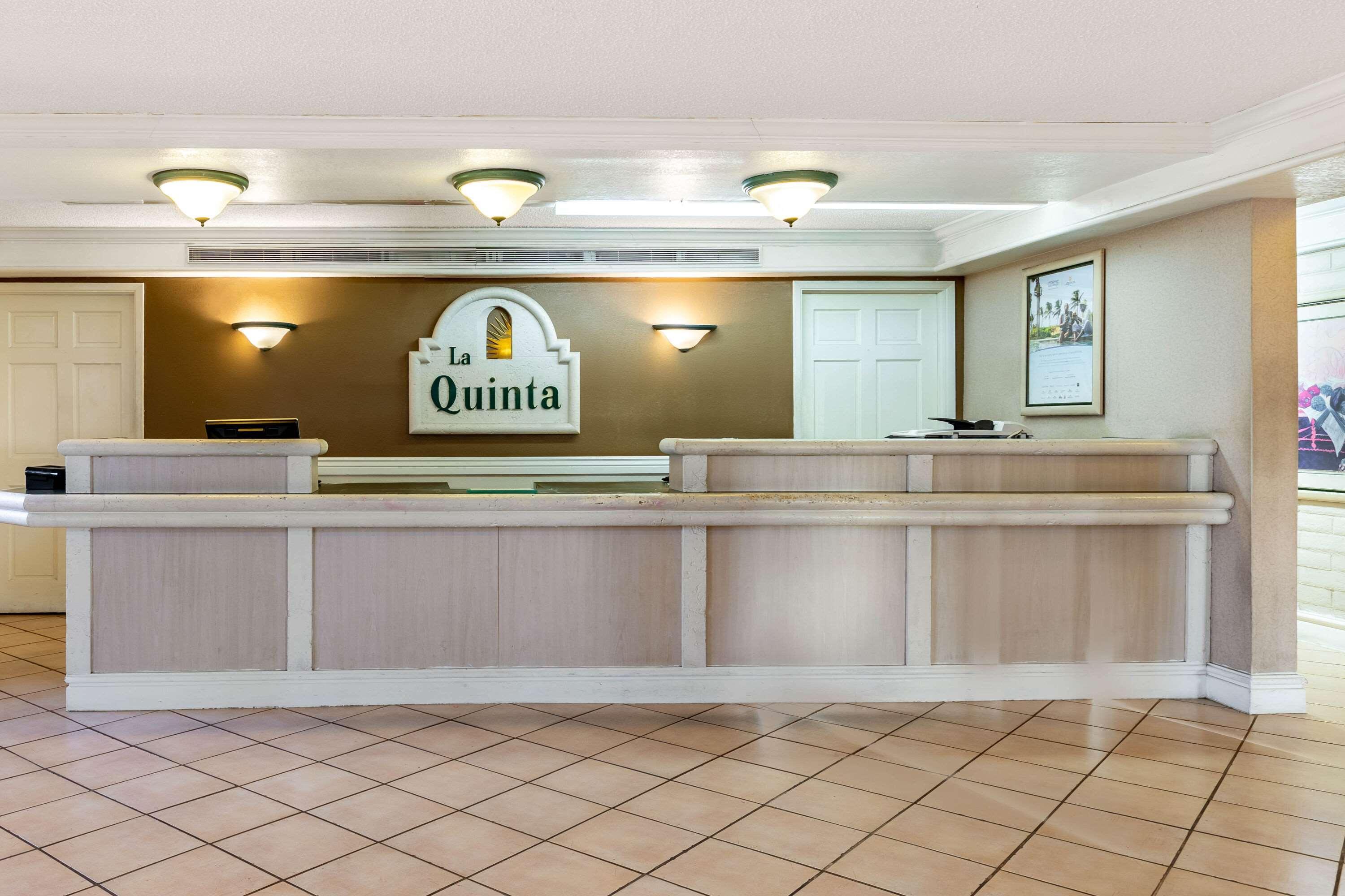 La Quinta Inn By Wyndham El Paso West Esterno foto