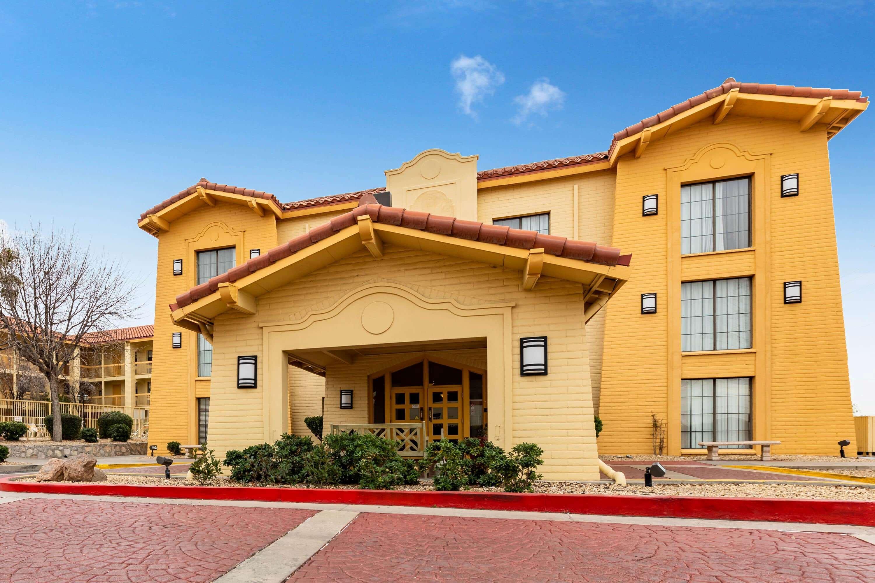 La Quinta Inn By Wyndham El Paso West Esterno foto
