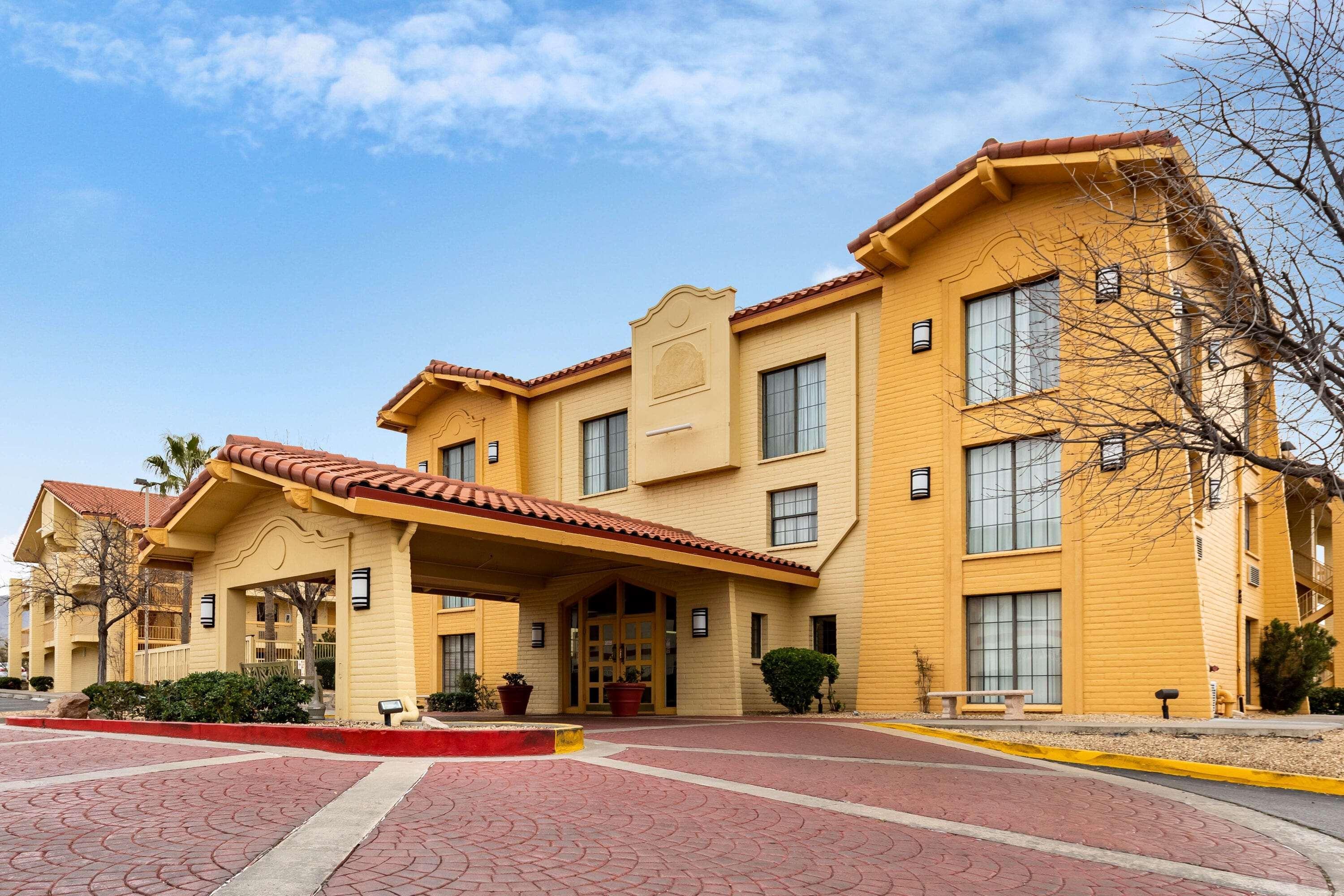 La Quinta Inn By Wyndham El Paso West Esterno foto