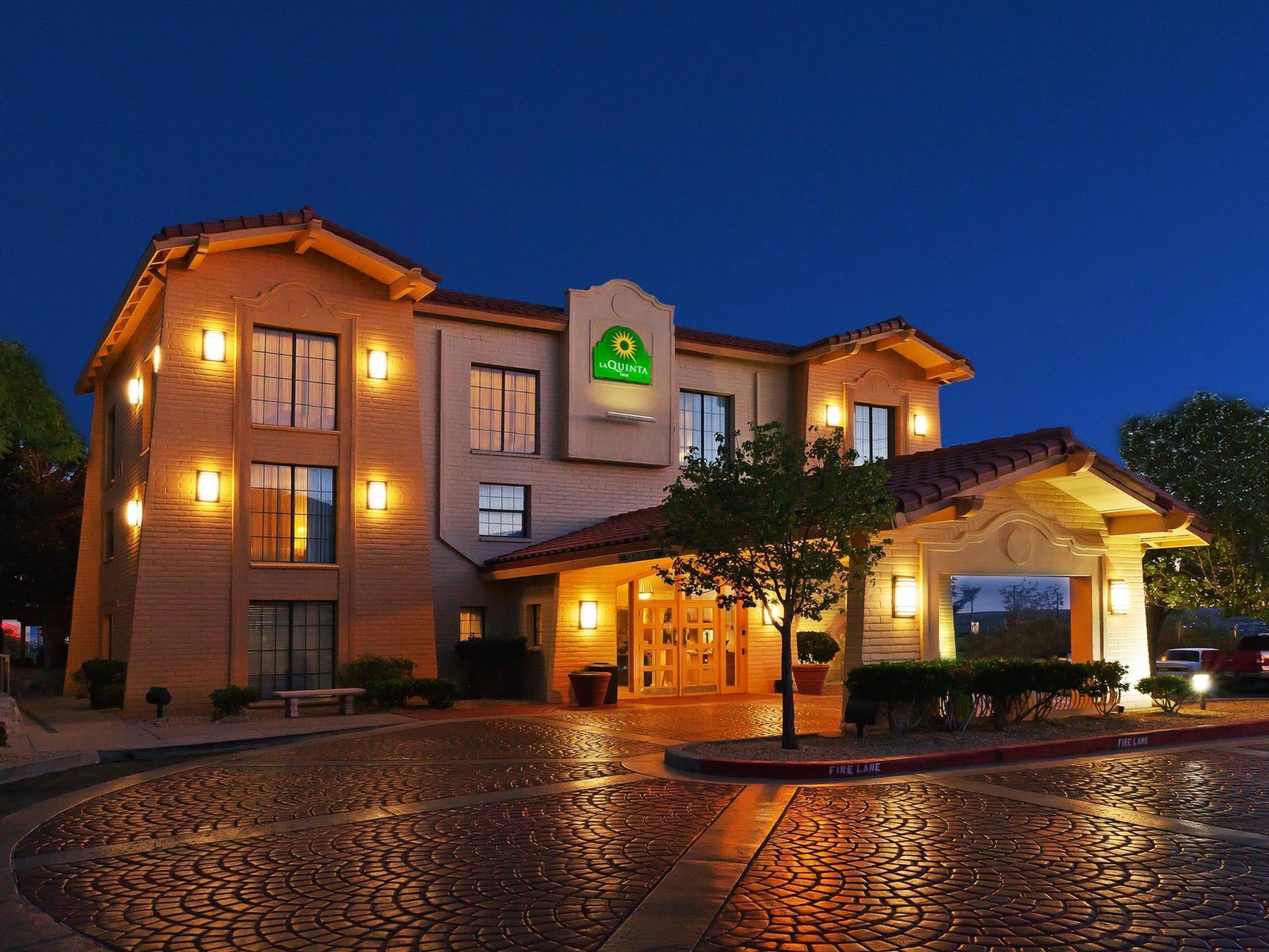 La Quinta Inn By Wyndham El Paso West Esterno foto
