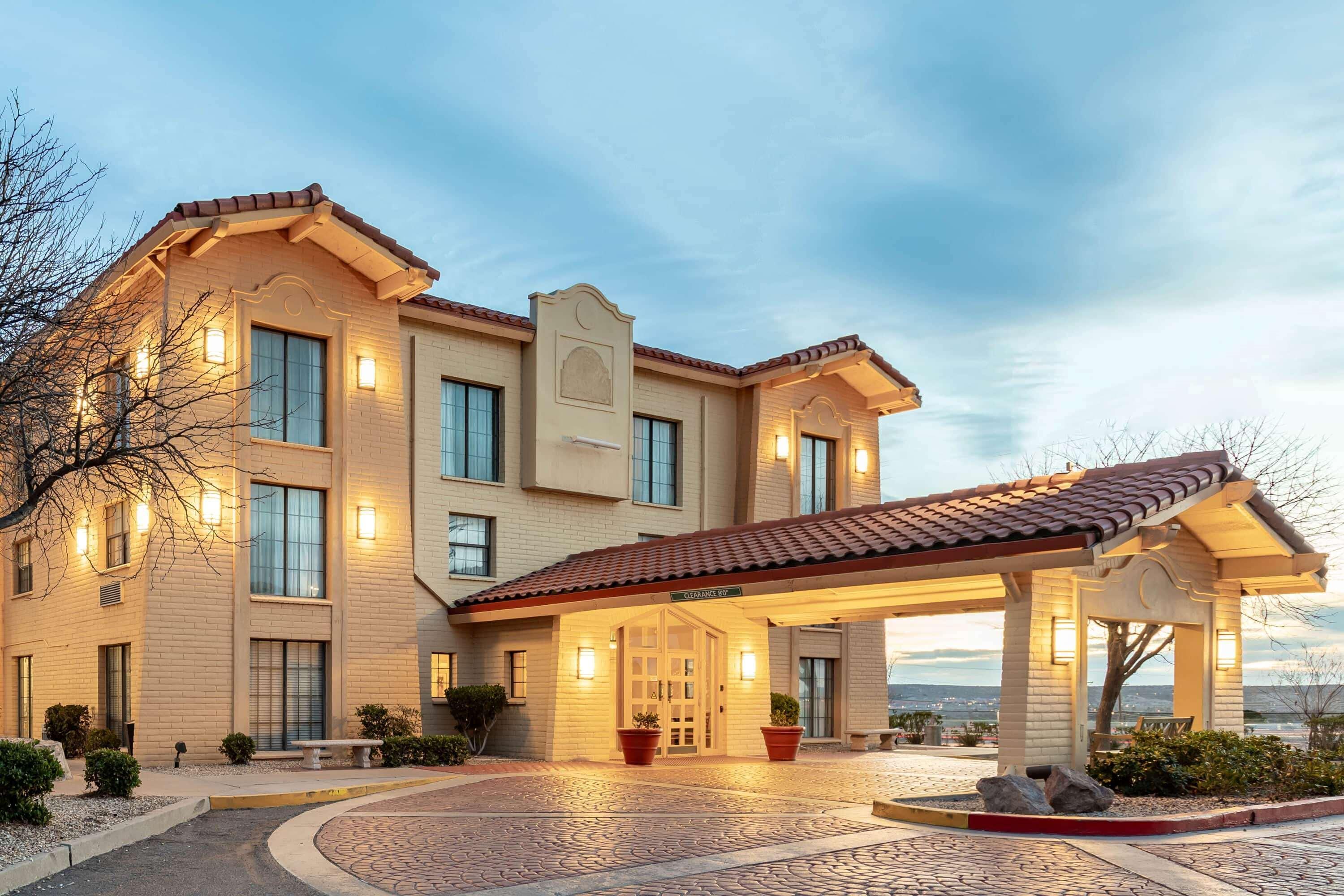La Quinta Inn By Wyndham El Paso West Esterno foto