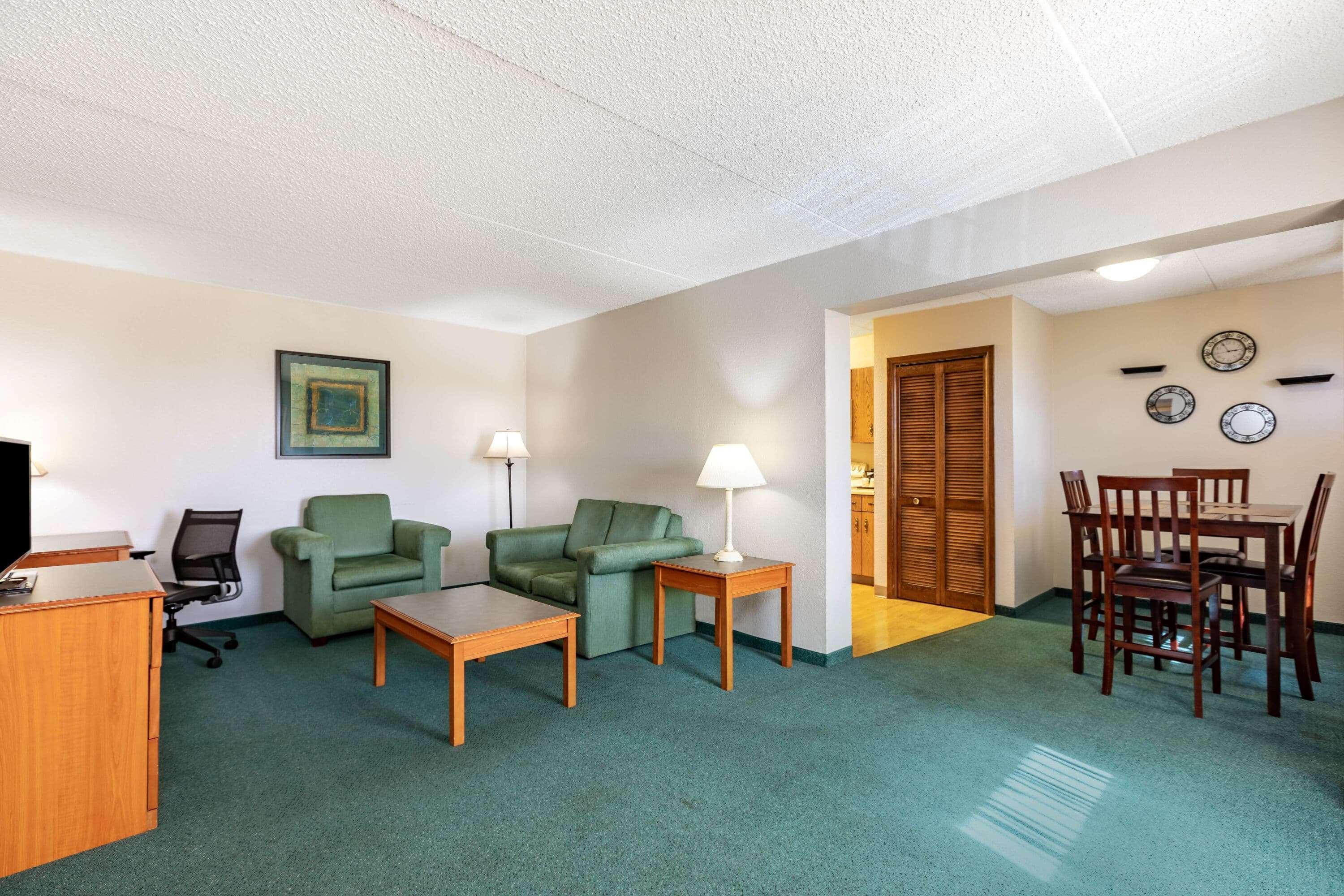La Quinta Inn By Wyndham El Paso West Esterno foto